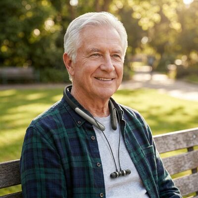 Fino a 80 ore di autonomia della batteria Chiamata Bluetooth Prodotto che incorpora impostazioni programmabili Adatto per uso prolungato e controllo