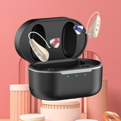 Ricaricabile batteria agli ioni di litio polimero orecchio narice e gola apparecchiatura leggera solo 2,6 g dispositivo medico per cliniche