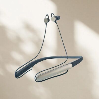 Apparecchio acustico Bluetooth impermeabile IPX5 con riduzione del rumore e impostazioni programmabili per un'esperienza uditiva migliorata