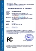 Porcellana Shenzhen Sounds Good Technologies Co.,Ltd Certificazioni