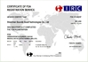 Porcellana Shenzhen Sounds Good Technologies Co.,Ltd Certificazioni